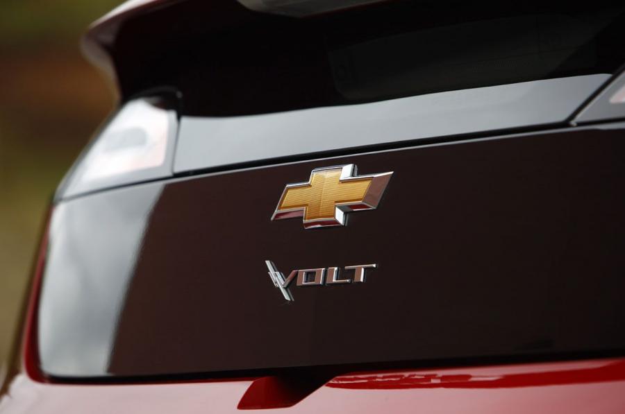  Chevrolet Volt 2011 года  (фото 224 из 356)